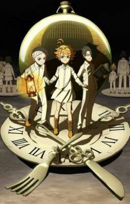 Instagram dans The Promised Neverland