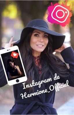 Instagram de Hermione Lodge