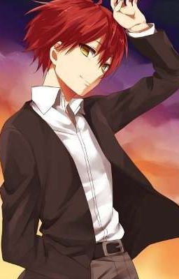 Instagram de Karma Akabane