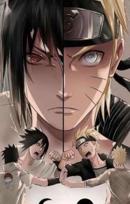 Instagram de Naruto et Sasuke 