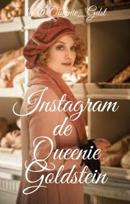 Instagram de Queenie Goldstein