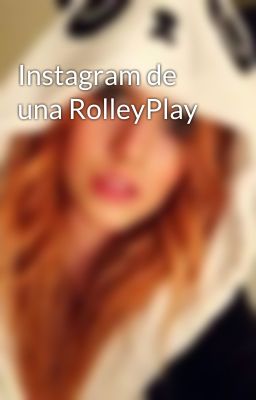 Instagram de una RolleyPlay