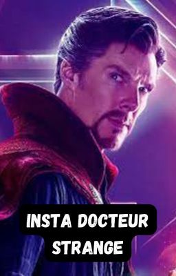 Instagram docteur Strange