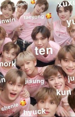 Instagram Douiego/NCT/WayV/Kontrakt