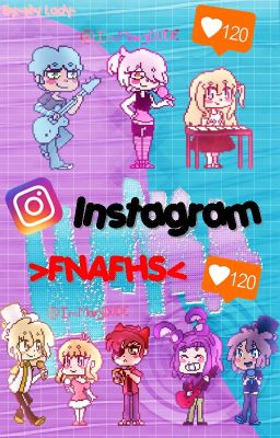 [Instagram] ¡FNAFHS!