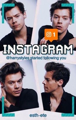 Instagram ↣ H.S. [discontinued]