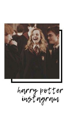 INSTAGRAM [harry potter]