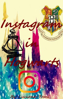 Instagram in Hogwarts