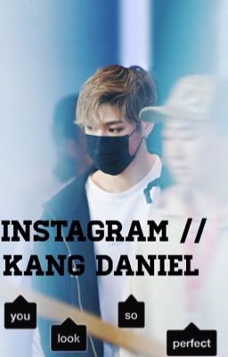 Instagram// Kang Daniel