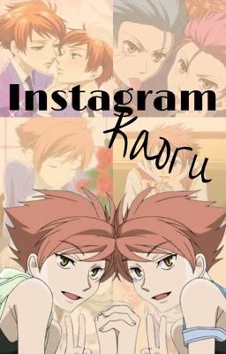 Instagram Kaoru {Ouran High School Host Club}