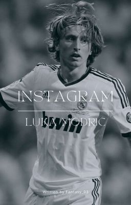 Instagram - Luka Modrić