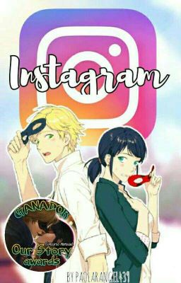 Instagram [Miraculous Ladybug oneshot]