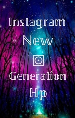 Instagram new generation HP