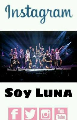 Instagram //Soy Luna