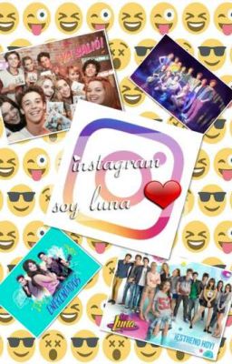 ♕instagram soy luna♕