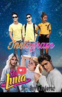 Instagram Soy Luna {PAUSE}