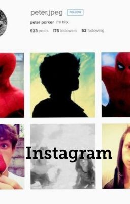 Instagram-Spider-Man