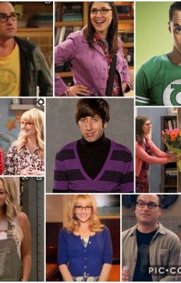 Instagram(The big bang theory) //tErMinAdA//