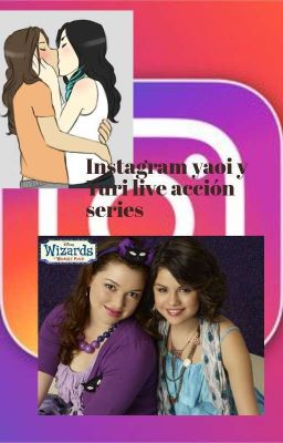 instagram yaoi y yuri live accion series