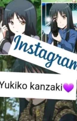 Instagram yukiko kanzaki 💜