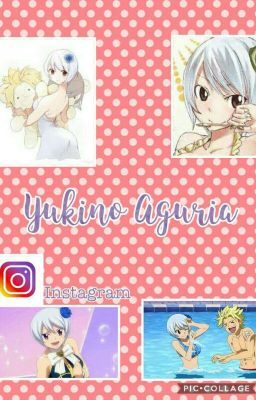 instagram || Yukino Aguria