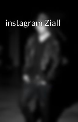 instagram Ziall