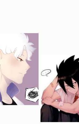 Instant Connection (Natsuo Todoroki X Tamaki Amajiki)