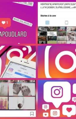 instapoudlard