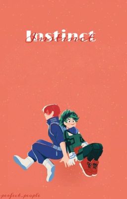 instinct [bnha one shot] 