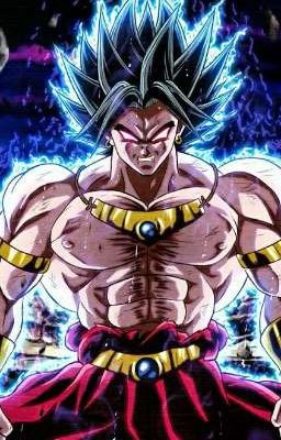 INSTINTO ANIMAL [Broly x Bra]