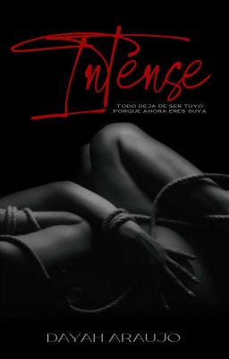 Intense [Disponible Amazon & Librerías]