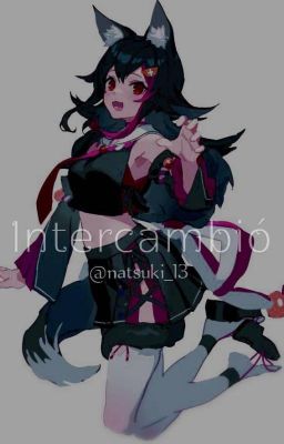 『INTERCAMBIO』BNHA x Oc ♡