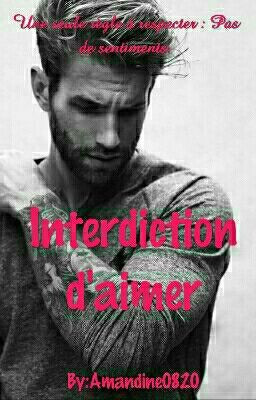 Interdiction d'aimer