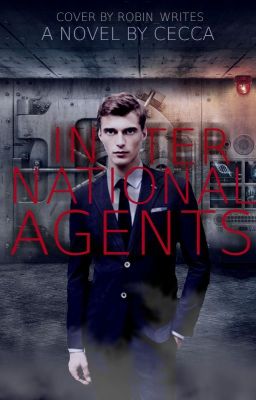 INTERNATIONAL AGENTS #Wattys2017