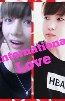 International Love(Vhope Fanfiction)