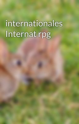 internationales Internat rpg 