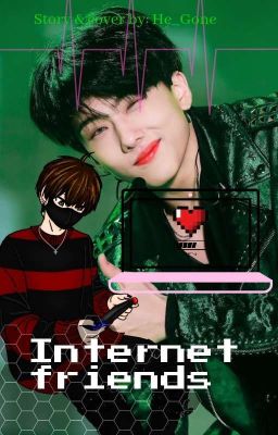 internet friends(a Park Jisung fanfic)