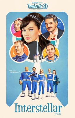 Interstellar ✶ Johnny Storm