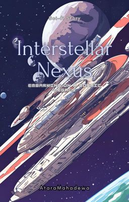 Interstellar Nexus: Embarking on a Cosmic Legacy