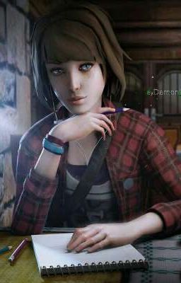 Intertwined By Time: Malereader x Max Caulfield