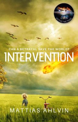 Intervention | NaNoWriMo 2018