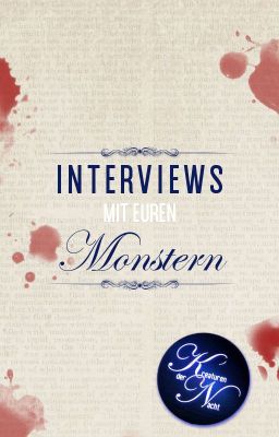 Interviews mit euren Monstern