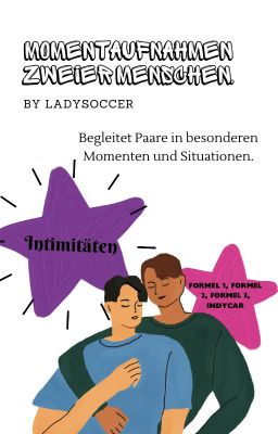 Intimitäten. Momentaufnahmen zweier Menschen.