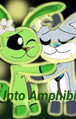 Into Amphibia 