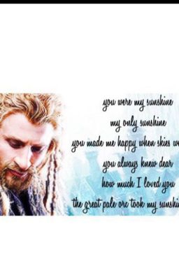 Into Another World (Fili Fanfic)