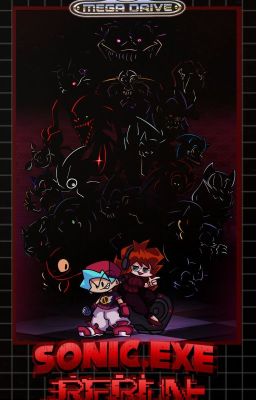 Into the EXE-Verse|Sonic.exe x Reader Oneshot Book