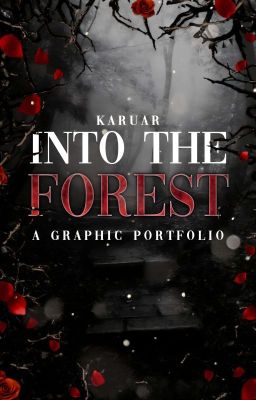 into the forest | graphic portfolio