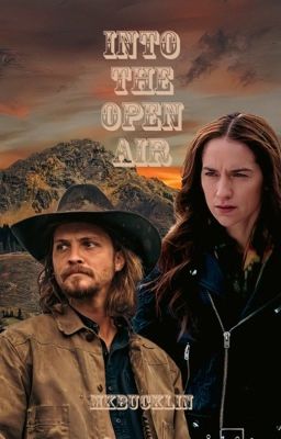 into the open air (kayce dutton)