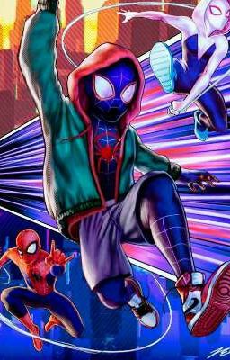 Into The Spider Verse One Shots