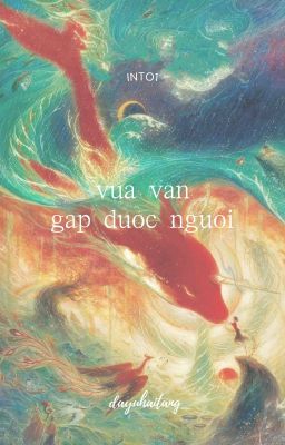 [INTO1] [EDIT] Vừa vặn gặp được người